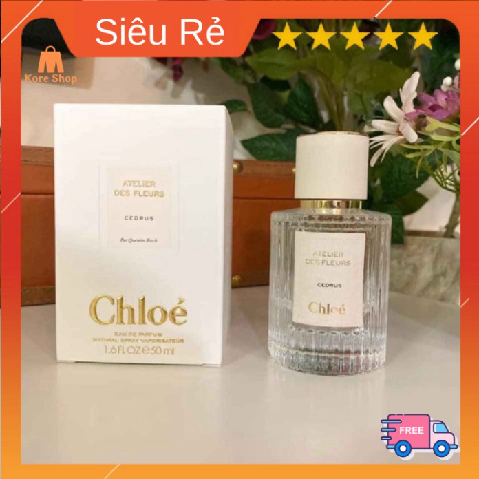Nước Hoa Chloe Atelier des Fleurs Cedrus 50ml