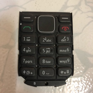 Bàn Phím Zin xịn Nokia 1280 (BÓC MÁY)
