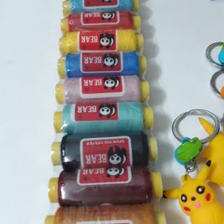 10 Cuộn chỉ may đồ