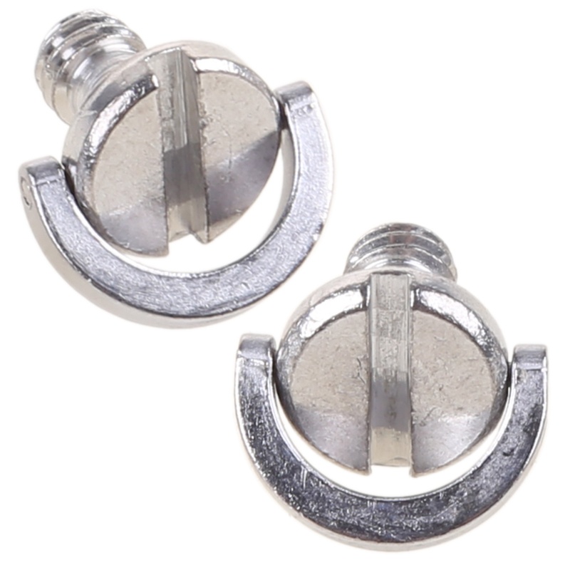 【3C】1 đinh ốc bằng thép không gỉ cho giá đỡ máy ảnh 1/4"-20 | BigBuy360 - bigbuy360.vn