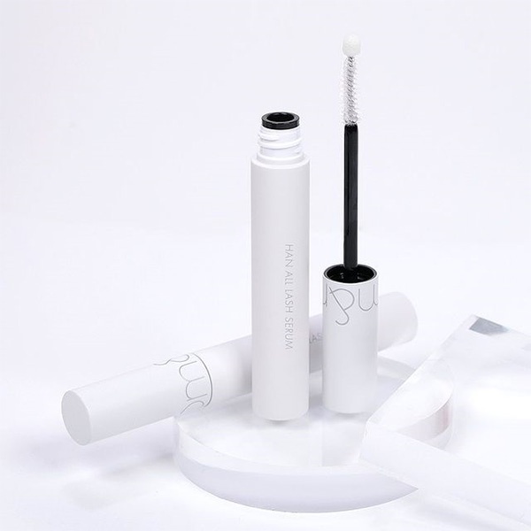 Tinh chất dưỡng mi romand Han All Lash Serum 8ml - ninishop