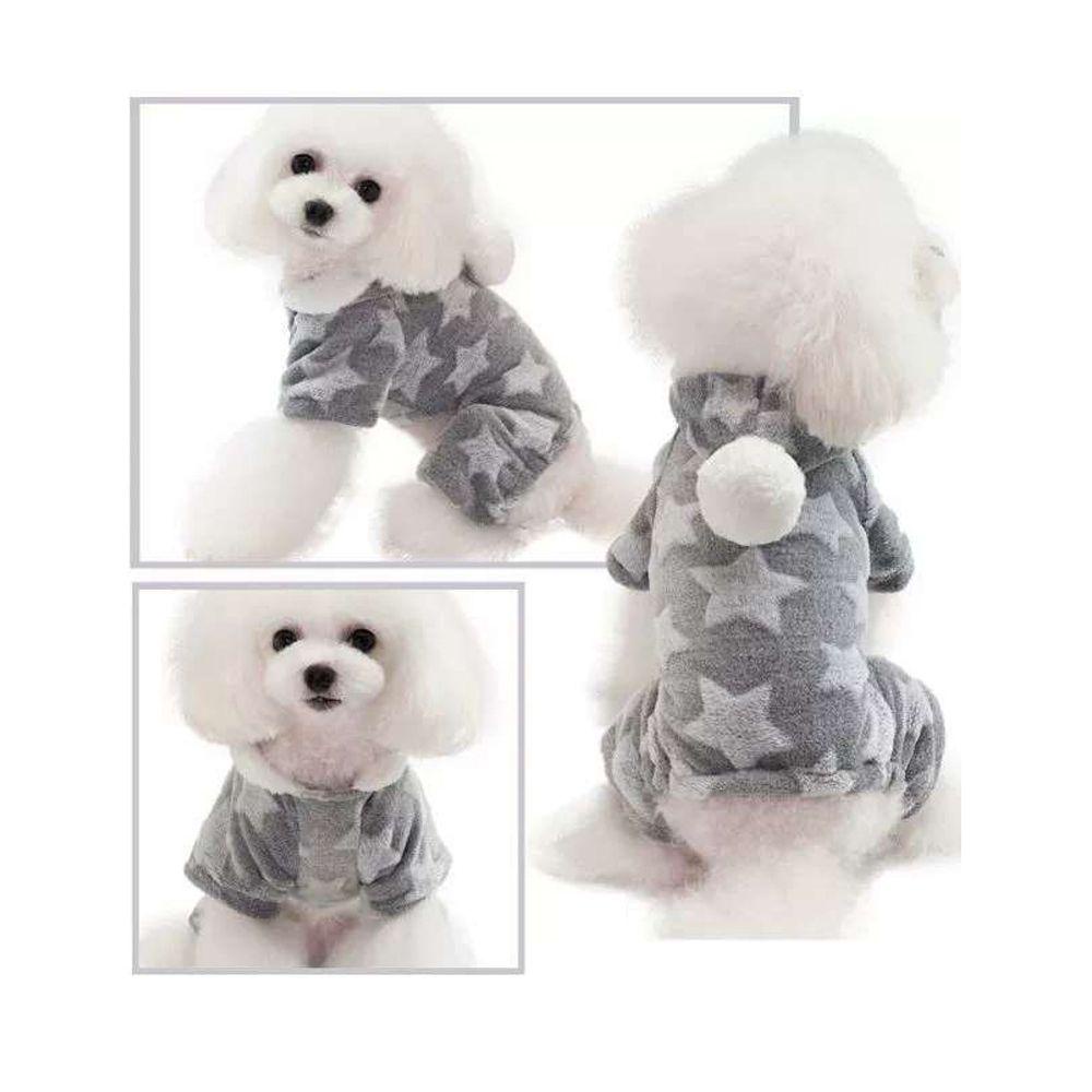 Áo Hoodie Giữ Ấm Cho Thú Cưng