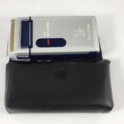 Máy Cạo Râu Khô Yandou Chính Hiệu +Tặng Kèm Túi Đựng Bằng Da💥BẢO HÀNH 12 THÁNG💥