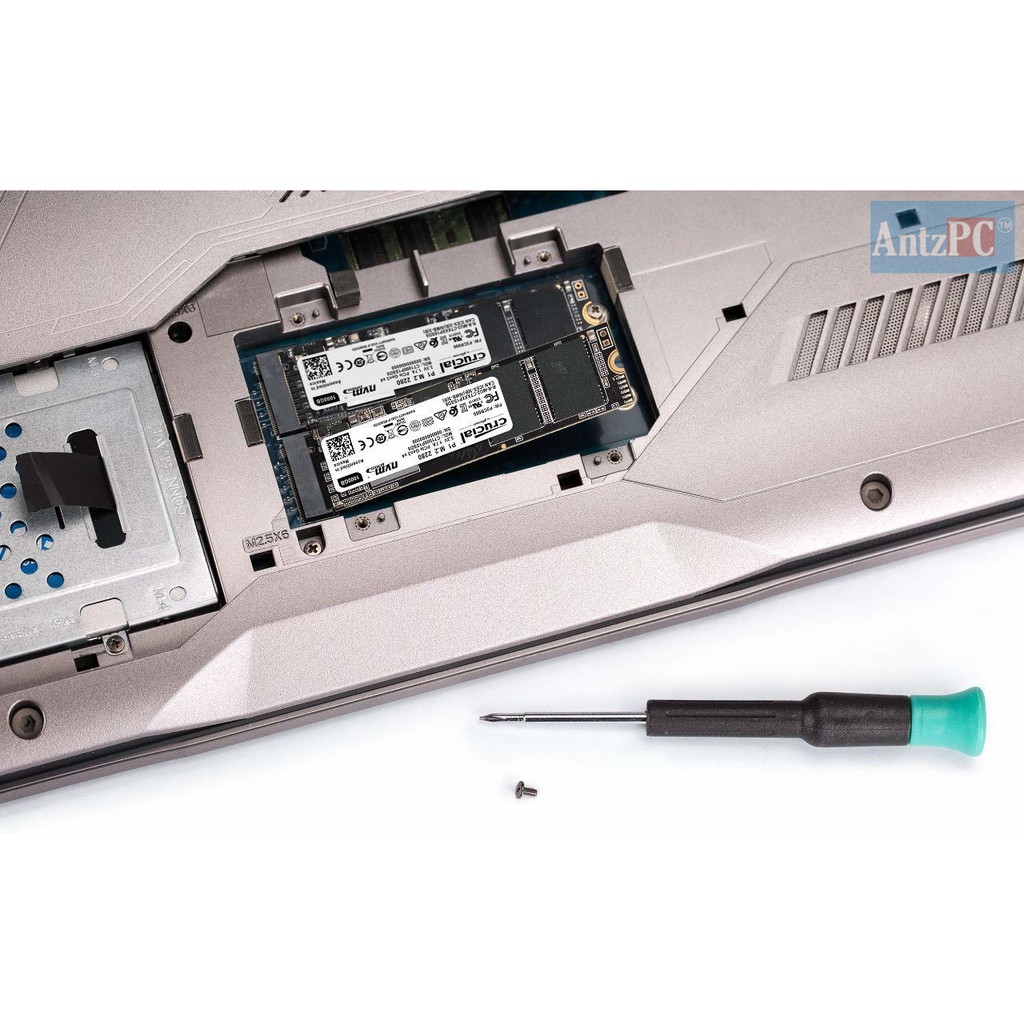 Ổ cứng SSD Crucial P1 500GB 1TB M.2 2280 NVMe [US] - BH 36 Tháng | BigBuy360 - bigbuy360.vn