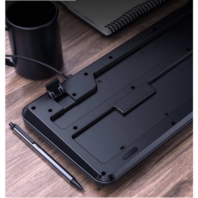 Bàn Phím Máy Tính Gaming RGB SIDOTECH YINDIAO V4 Có Dây / Đèn LED RGB Chống Nước Chơi Game Máy Tính Esport - Chính Hãng