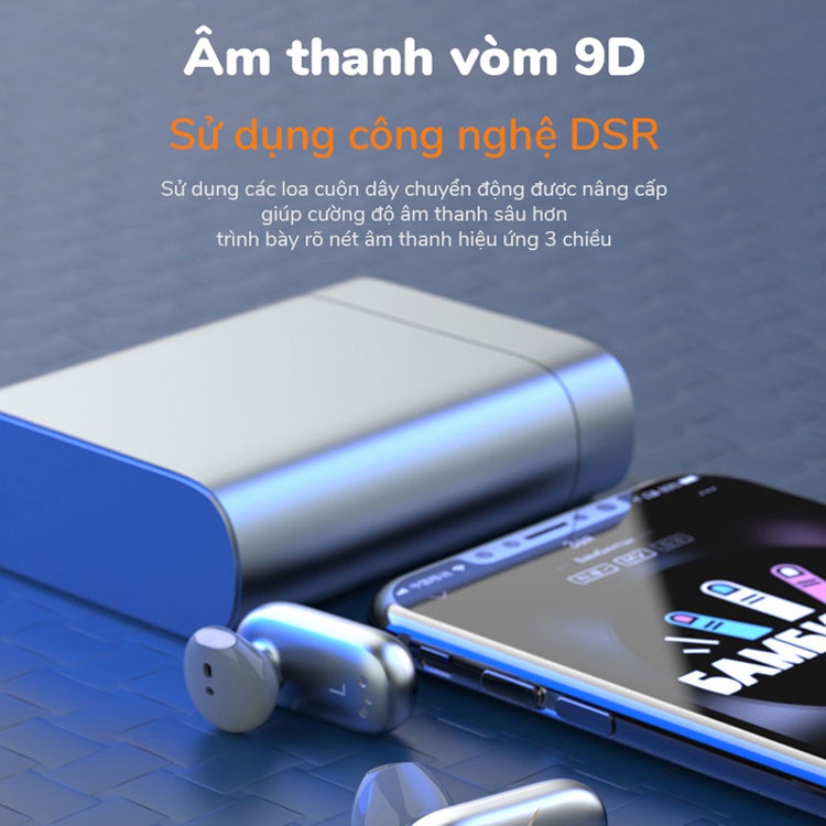 Tai nghe không dây thông minh Loop T6