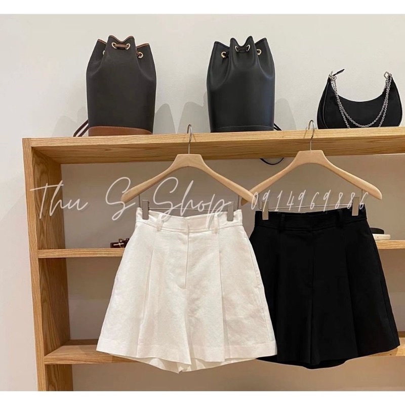 Quần Short Đùi Nữ Kaki BIGSIZE Dáng Lửng, Quần Sooc Ống Rộng Kaki Mềm Mát Mặc Đi Làm Đi chơi
