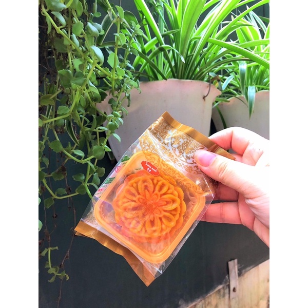 Bánh trung thu keto das