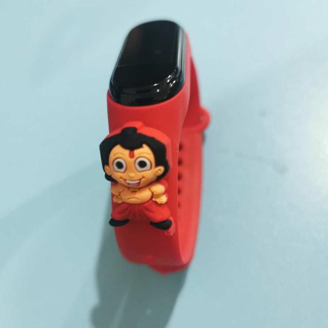 Đồng Hồ Đo Nhiệt Độ Cơ Thể Hình Totoro Dễ Thương | BigBuy360 - bigbuy360.vn