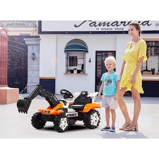 Xe máy xúc điện trẻ em hsd 6105