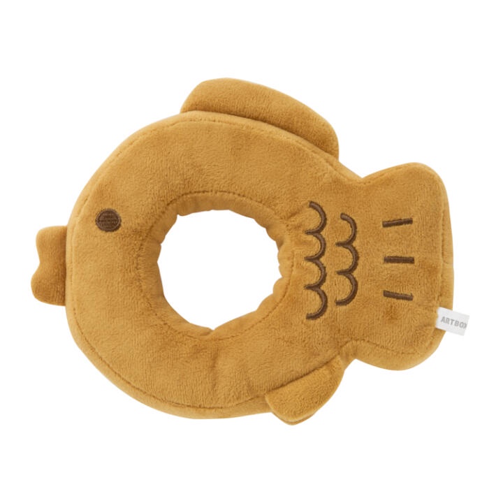 Mũ Hình Bánh Cá ARTBOX Hàn Quốc Có Đệm Bên Trong Dành Cho Thú Cưng