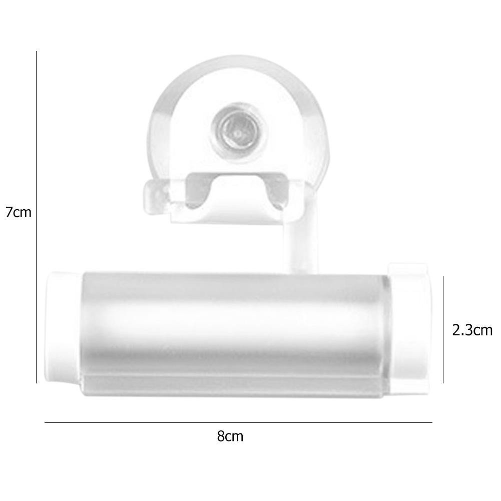 Home-&gt;Kitchenware-&gt;Kitchenware Suction Cup Hanging Toothpaste Multifunction Facial Cleanser Manual