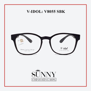Gọng Kính Unisex Vidol V8055