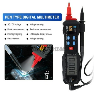 Universal Digital Multimeter Pen Voltage Electric Meter Resistance Diode Tester