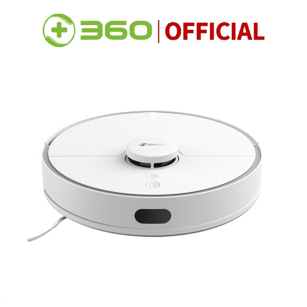 Robot máy hút bụi Qihoo 360 Robot Vacuum S5 - Bảo hành 12 tháng Chính hãng