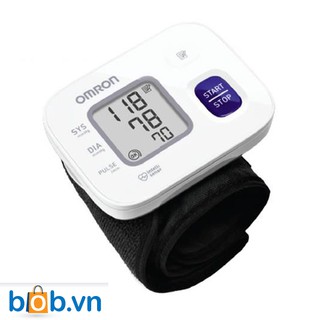 Máy đo huyết áp omron hem 6161