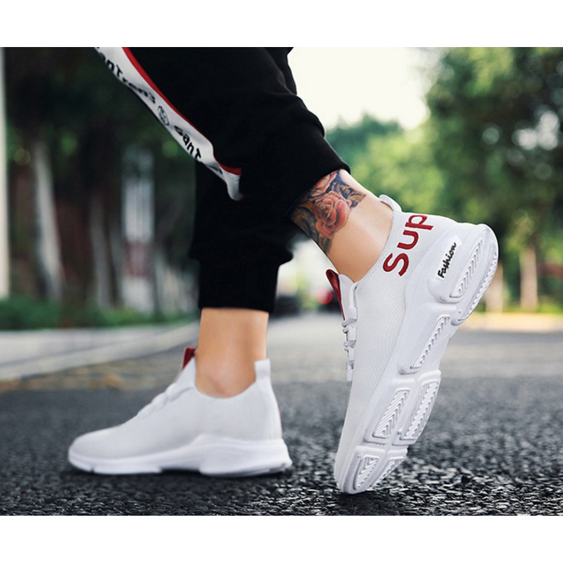 [Xả hàng] Giày thể thao nam phong cách 005 | BigBuy360 - bigbuy360.vn