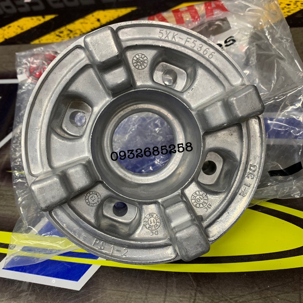 CÙI DĨA YAZ ZIN - YAZ125