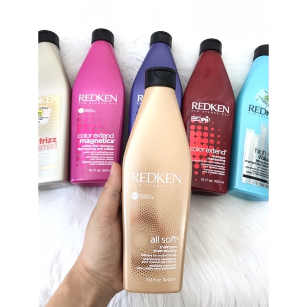 DẦU GỘI REDKEN 5TH AVENUE NYC