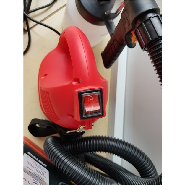 Máy phun sơn dầu,sơn nước mini-máy phun sơn bằng điệnl