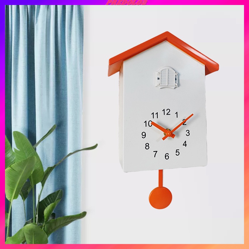 [Predolo2] Đồng Hồ Treo Tường Trang Trí Phòng Trẻ Em