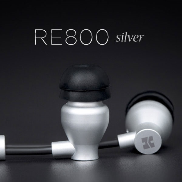 Tai nghe In-ear HiFiMan RE800 Hàng Chính Hãng | Driver Topology Diaphragm, Chất âm giàu năng lượng, Thiết kế sang trọng