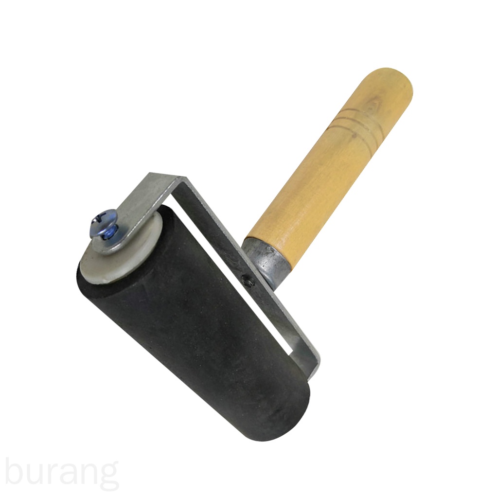 Cây lăn mực bằng gỗ cao su khung thép cao cấp làm nghệ thuật cho trẻ em