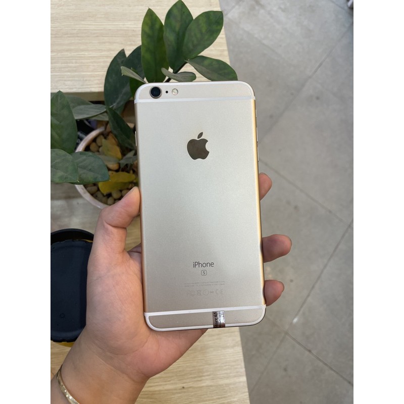 💥ĐIỆN THOẠI IPHONE 6SPLUS 32GB💥