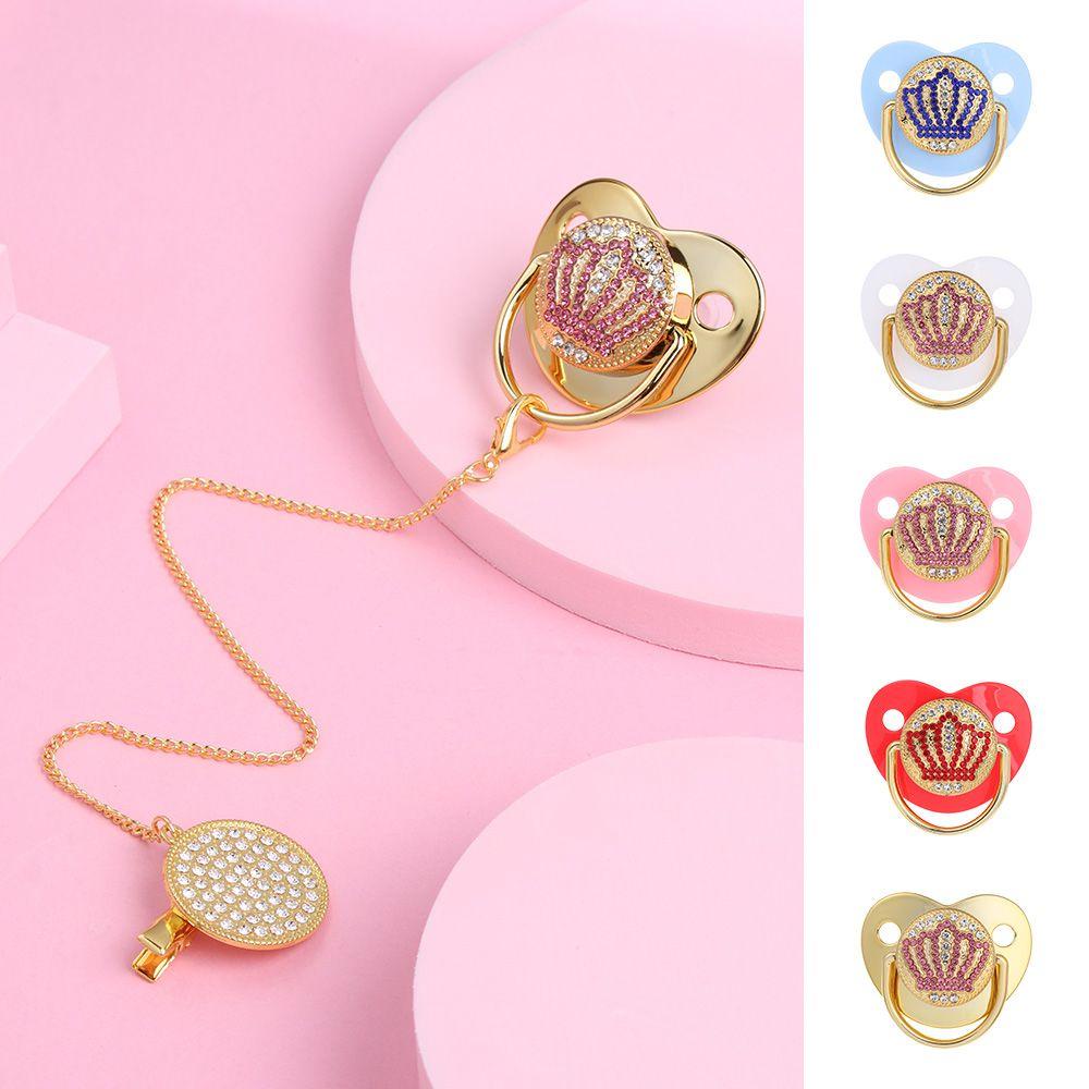 LUOL Hộp Đựng Núm Vú Giả Tiện Dụng Mang Đi Du Lịch Cho Bé Ốp