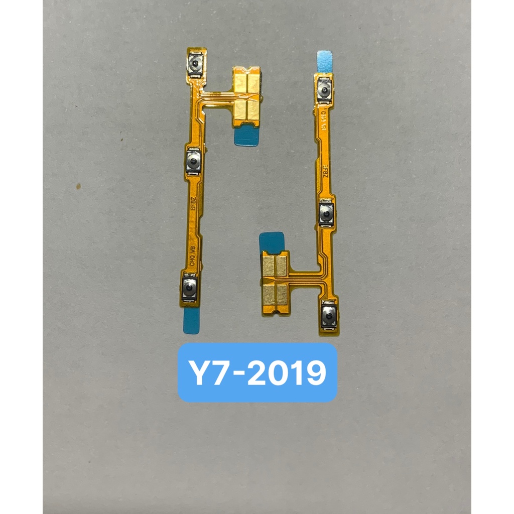 Cáp nguồn, âm lượng / volume điện thoại Huawei Y7 pro 2019 / Y7 prime 2019