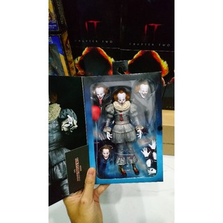 Mô hình NECA It Pennywise Chapter 2