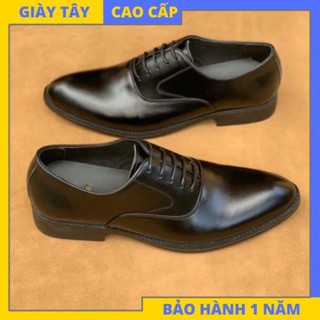 GIÀY NAM CÔNG SỞ BUỘC DÂY HÀNG SIÊU ĐẸP [GIÀY BAO XỊN]