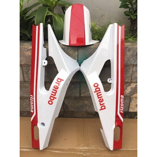 ốp gắp R6 EX150 - sơn AB