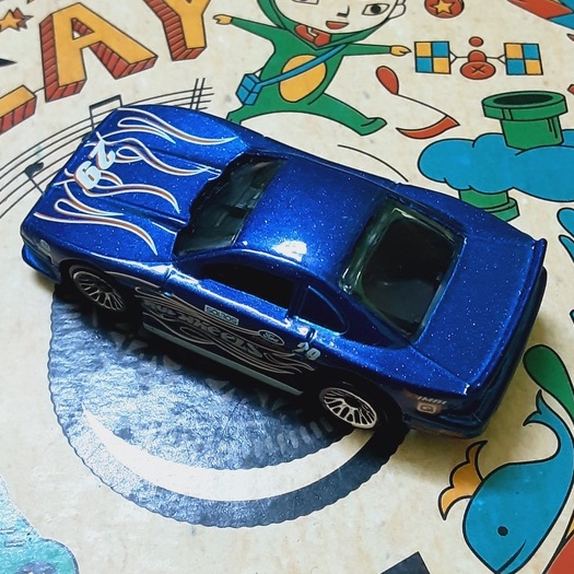 Xe Mô Hình Hot Wheels Ford Mustang