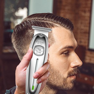 Máy Cắt Và Khắc Tạo Kiểu Tóc Chuyên Nghiệp KM-1949