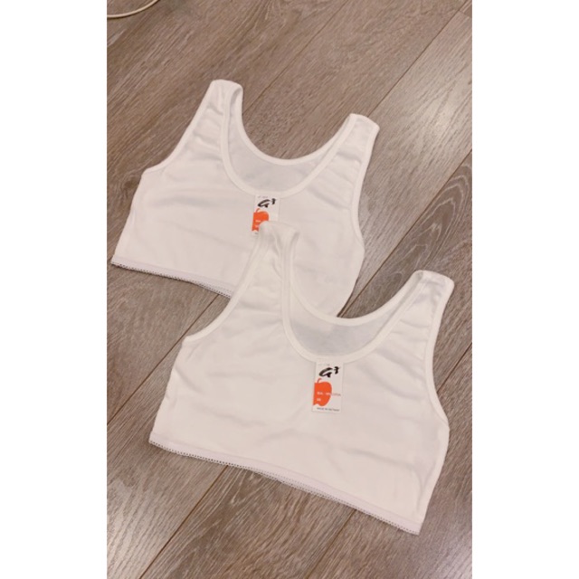 Áo Lót Lá Cotton Không Đệm