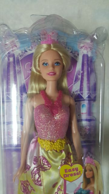 Búp bê Barbie Princess