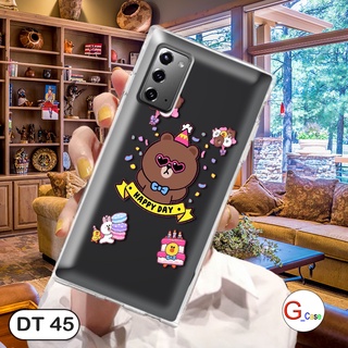 Ốp lưng dẻo SAMSUNG GALAXY NOTE 20  - in hình
