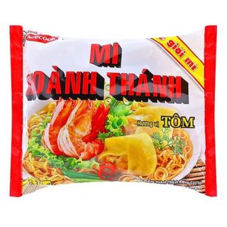 Mì hoành thánh 30 gói