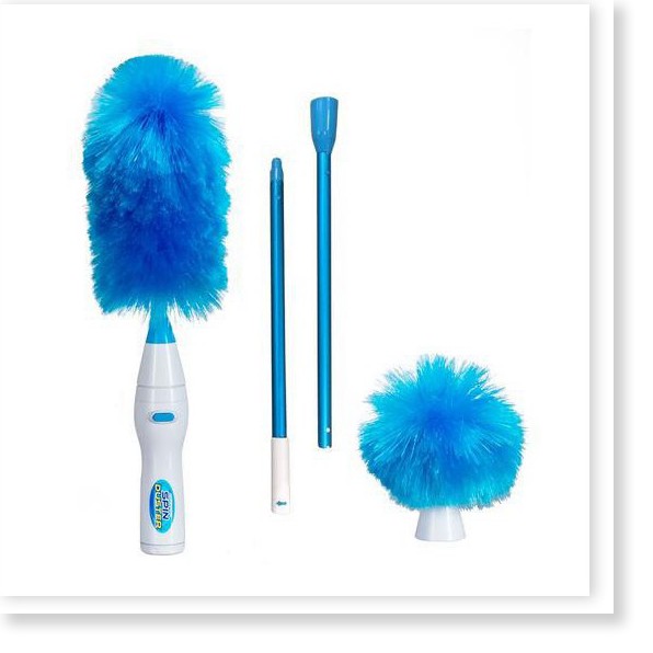 Signal💖  Chổi tích điện đa năng vệ sinh mọi bề mặt Spin Duster