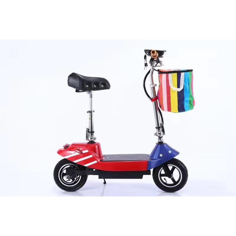 Xe Điện Mini 10 inch MiBest E-Scooter