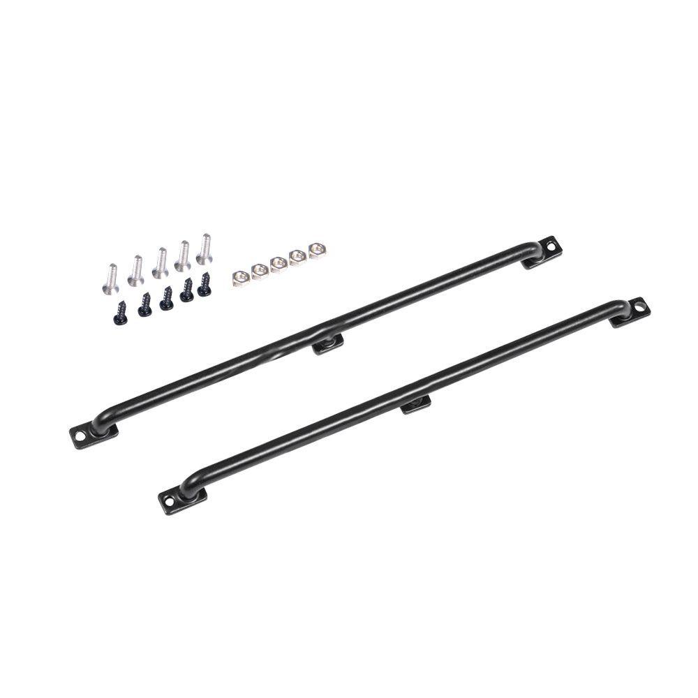 Set 1 Vỏ Tay Nắm Cửa Kim Loại 70mm / 130mm / 145mm TRX-4 TRX4 Axial SCX10 90046 Chất Lượng Cao