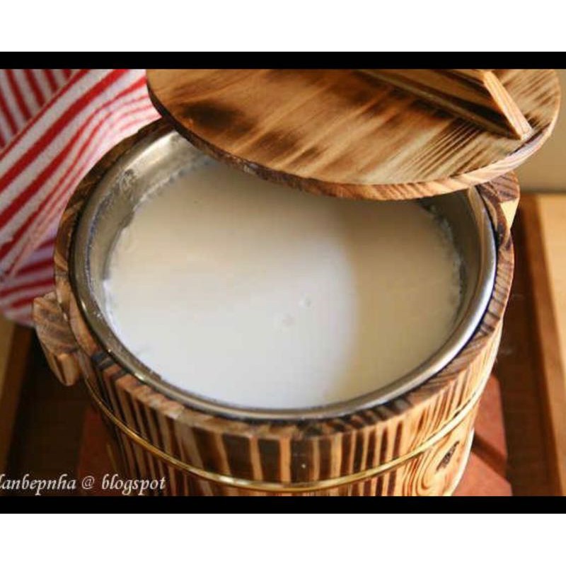 Thùng ủ tào phớ
