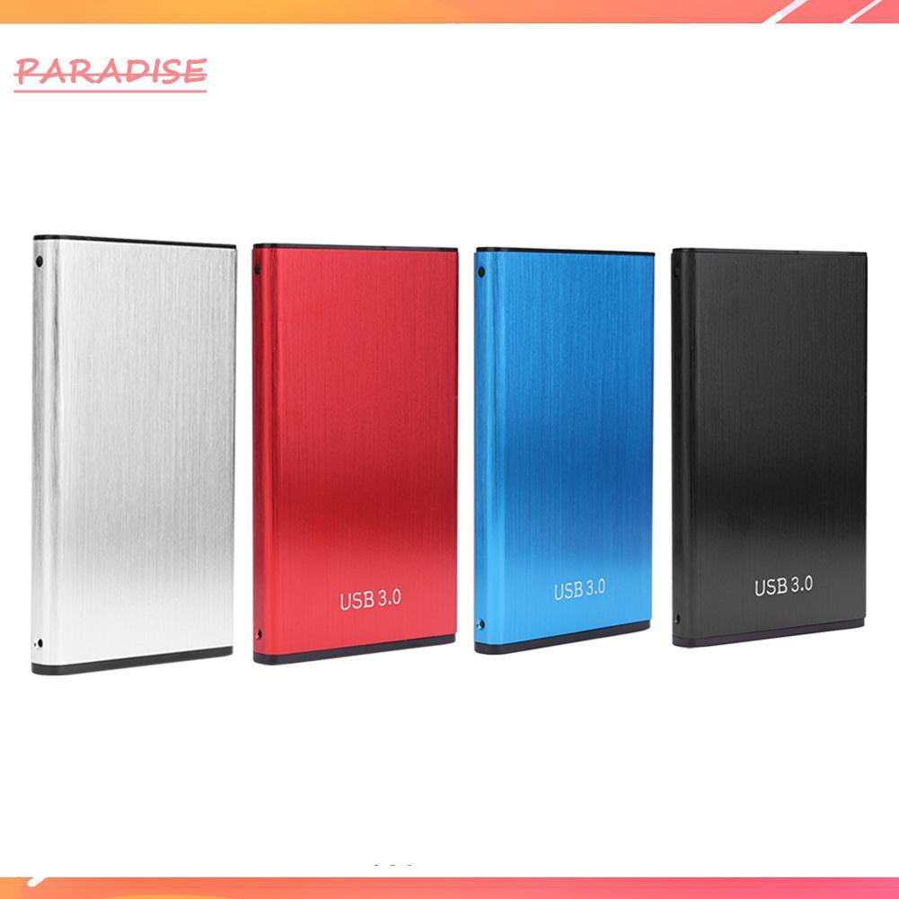 Hộp Đựng Ổ Cứng Ngoài Usb 3.0 Cho 2.5 Inch Hdd Ssd | BigBuy360 - bigbuy360.vn