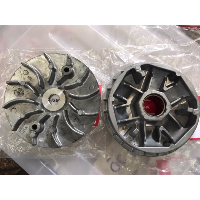 Cặp nhôm nồi trước zin Sh ý. Dylan ps