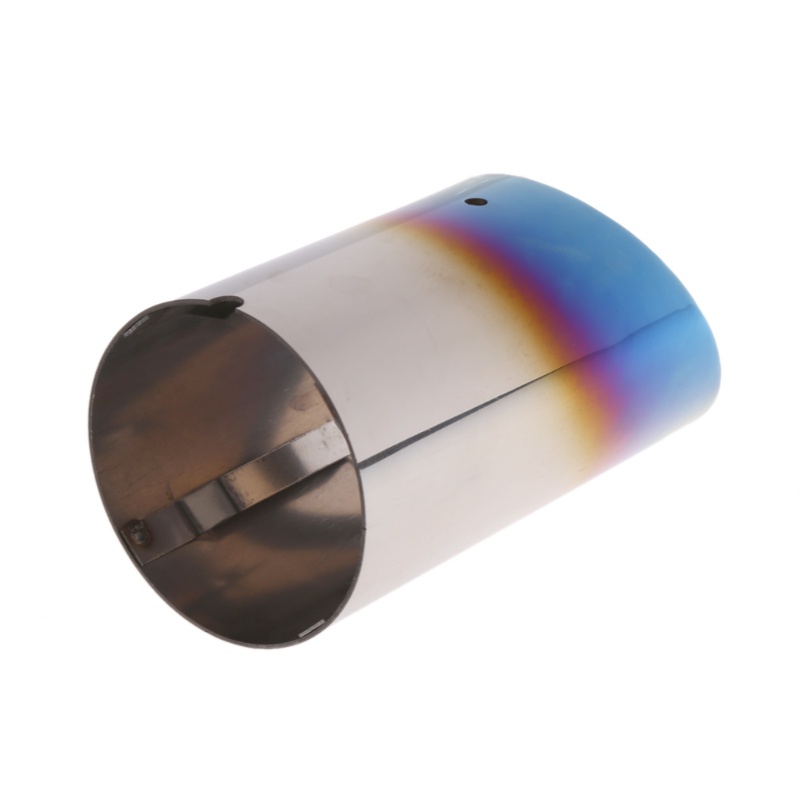 Ống Xả Khí Thải Giảm Thanh Bằng Inox Chuyên Dụng Cho Xe Mô Tô