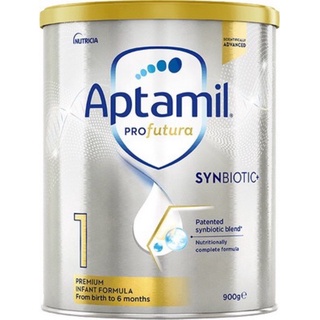 Sữa Aptamil Profutuara Úc 900g- số 1,2,3