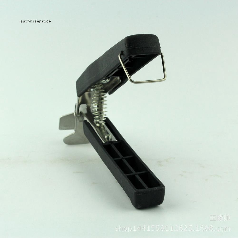 Kẹp giữ bát dĩa chống bỏng bằng thép không gỉ tiện dụng