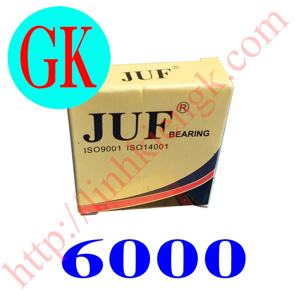 Vòng bi 6000 juF [K-06-01]