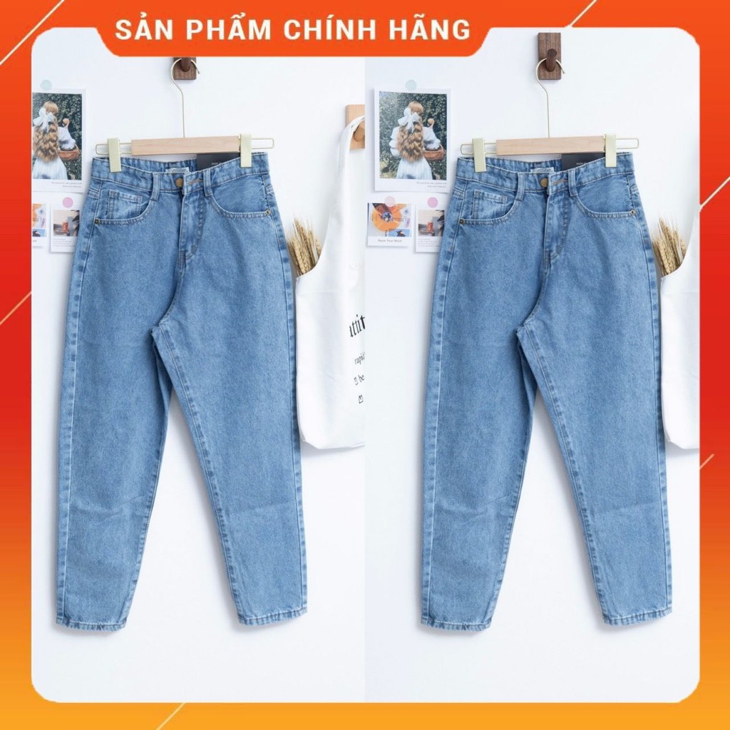 Quần Baggy Lưng Cao Form Rộng Chât Đẹp[SIÊU RẺ] | BigBuy360 - bigbuy360.vn